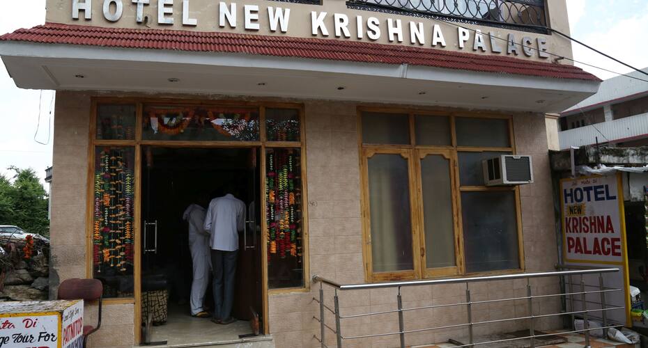 Hotel New Krishna Palace, Katra 5